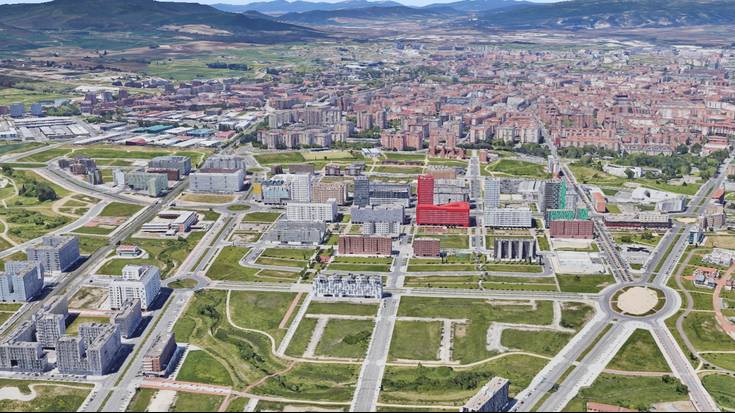 Salburuan alokairu sozialeko 960 etxebizitza eraikitzeko akordioa