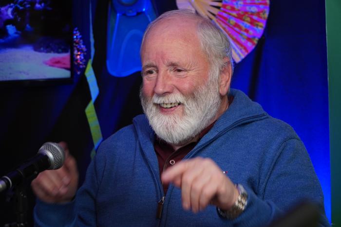 'Arantzazu ama. Errespetuzko begirada bat', Iñaki Lasa