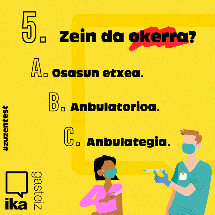 Egunero IKAsten delako 475