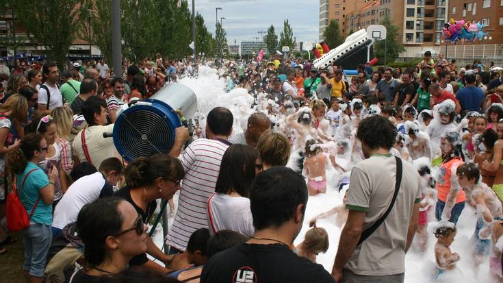 Zabalganako jaiak, gaur hasi eta igandera arte
