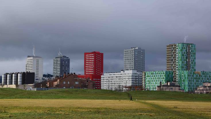 Hiriko birikak hegoaldera zabaltzeko unea