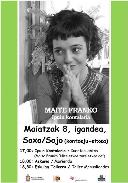 Igande arratsaldeak familian