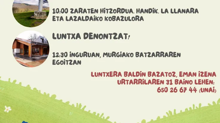 Mintzalagun eta Gurasolagunen topaketa