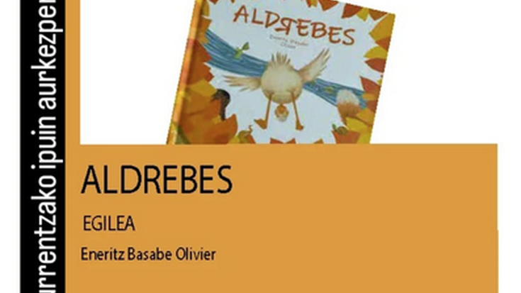 'Aldrebes', Eneritz Basabe Olivier