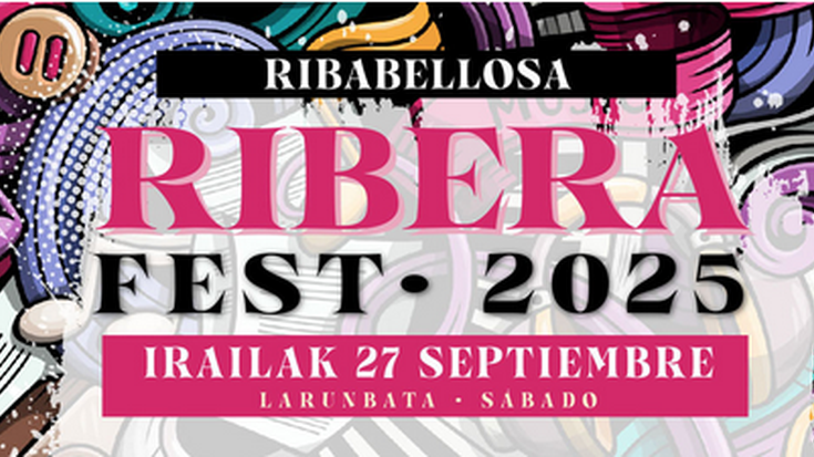 III. Ribera Fest, Nogen, Marte Lasarte