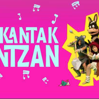 Ene Kantak Dantzan Txantreako Erraldoiekin