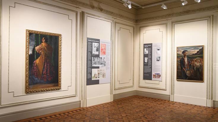 Itzalpetik berreskuratu dute Isaak Diez