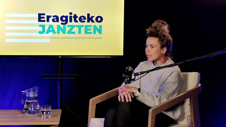 "Nerabeei eskatzen diegu euskaraz egiteko, txikienek eredutzat izan ditzaten"
