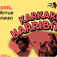 [BAKA(I)RRIZKETEN PROBALEKUA] Ana Goitia, Julen Pagazaurtundua, Leo Bueriberi