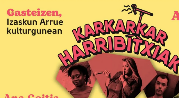 [BAKA(I)RRIZKETEN PROBALEKUA] Ana Goitia, Julen Pagazaurtundua, Leo Bueriberi
