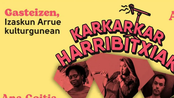 [BAKA(I)RRIZKETEN PROBALEKUA] Ana Goitia, Julen Pagazaurtundua, Leo Bueriberi