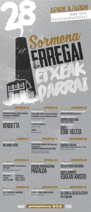 'Kortxoenea bizirik' dokumentalaren aurkezpena 