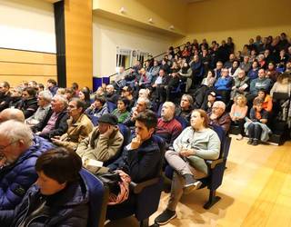 Greenwashing politikoa Aramaion?