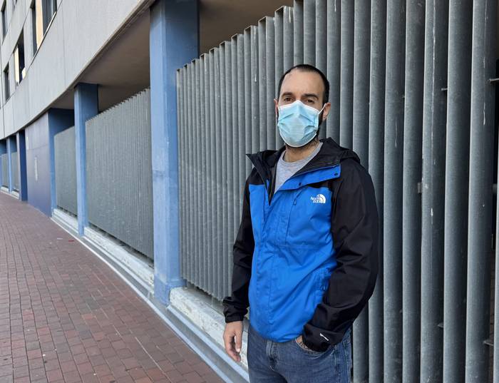 "Ertzaintzak hautatu zuen norekin lerrokatu"