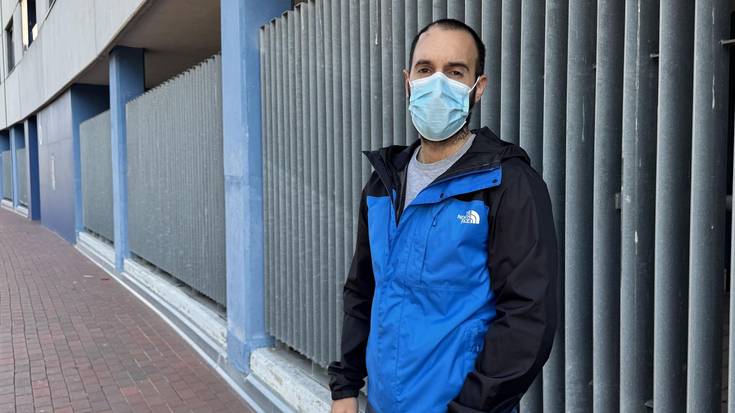 "Ertzaintzak hautatu zuen norekin lerrokatu"