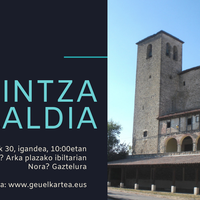 [MINTZA-IBILALDIA] Gaztelu