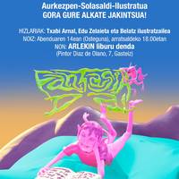 'Gora gure alkate jakintsua'