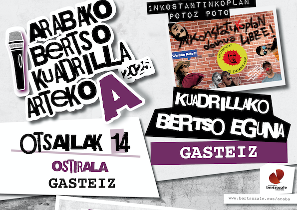 Arabako Bertso Kuadrilla Artekoa