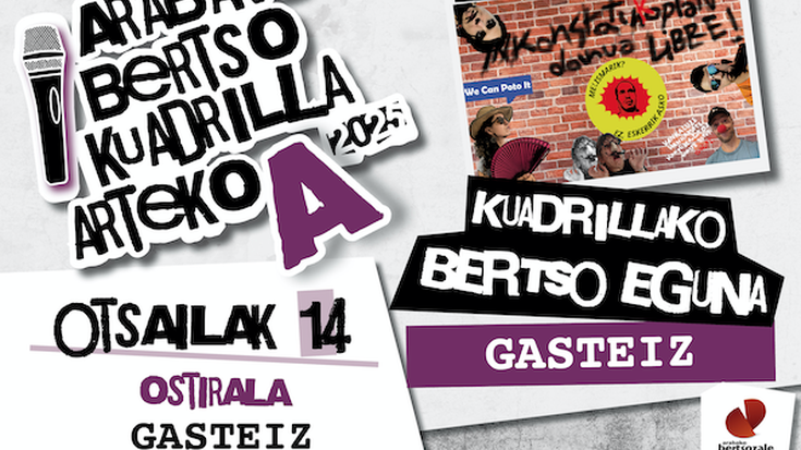 Arabako Bertso Kuadrilla Artekoa