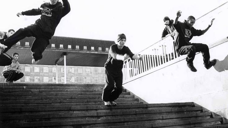 'Parkour' parke bat eraikiko du Udalak Lakuabizkarra auzoan