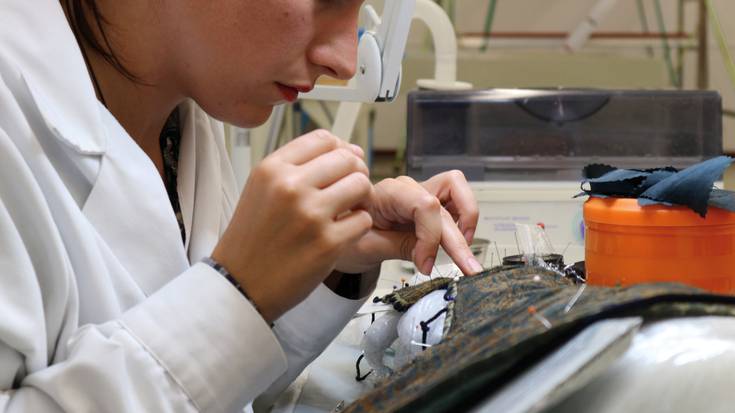 Arabako ondarearen zaintza, eskurago