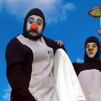 [GASTEIZKO JAIAK] 'Hau beroa!', Oihulari Klown