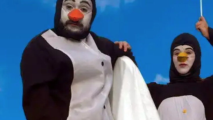 [GASTEIZKO JAIAK] 'Hau beroa!', Oihulari Klown