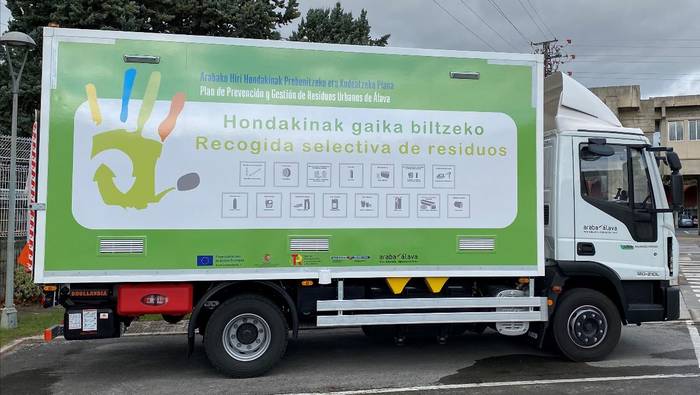 Puntu berde mugikorraren zerbitzua indartuko du Aldundiak