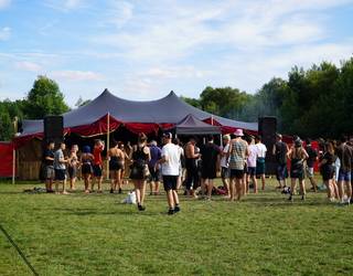 Harrikada jaialdiak hartu du Izarra