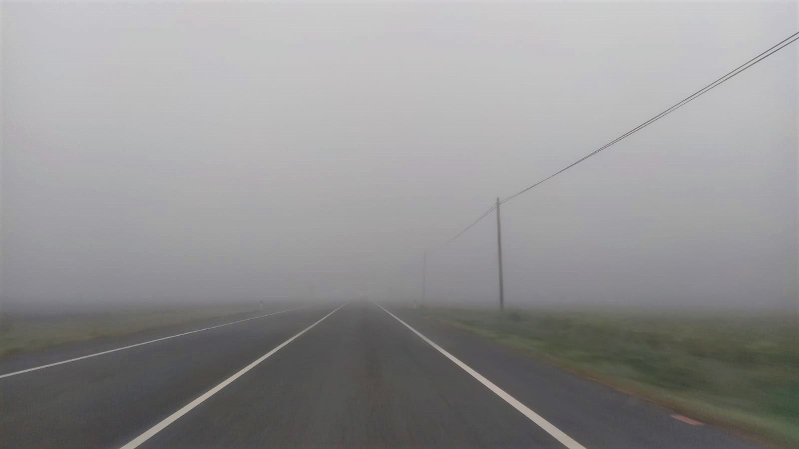 Menia mantenduko du zeruak, bi egunez bederen