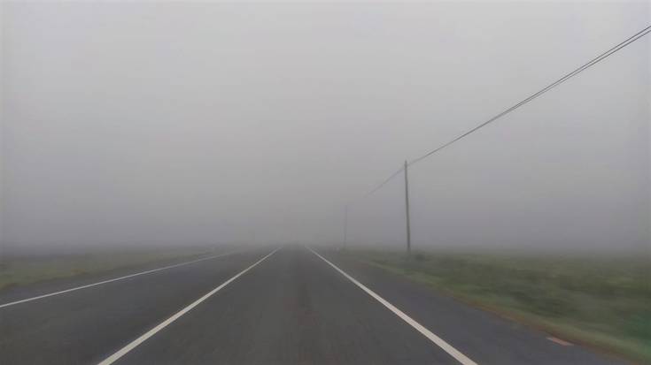 Menia mantenduko du zeruak, bi egunez bederen