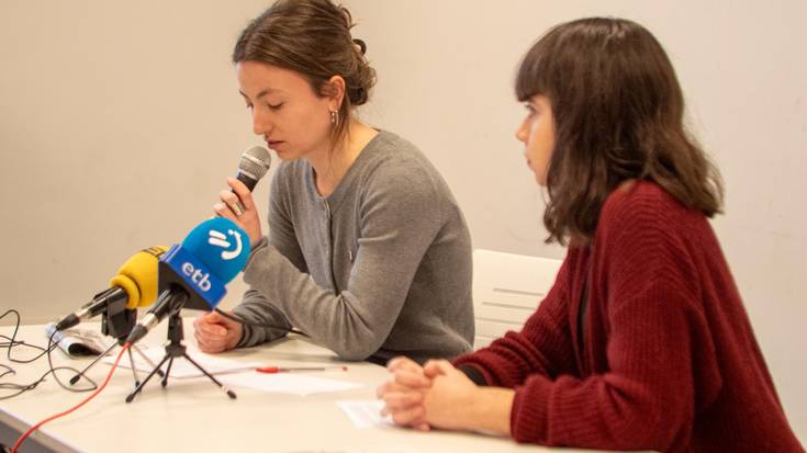 'Ekinez egina, memoria eta borroka' dinamika aurkeztu du Ernaik