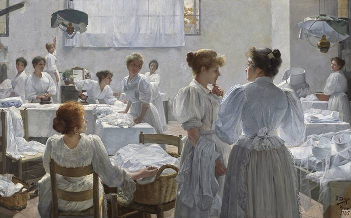 'Emakumea. Familia eta lana'