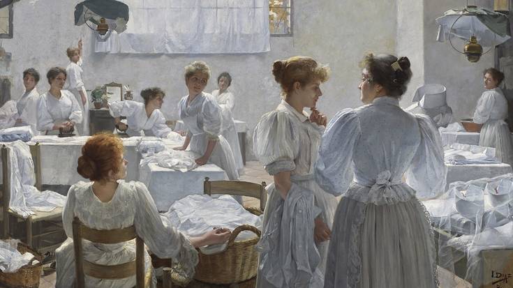 'Emakumea. Familia eta lana'