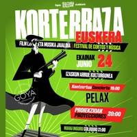 Korterraza jaialdia, Pelax
