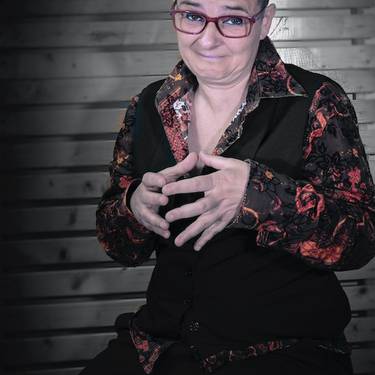 ‘Magma mia’, Beatriz Egizabal