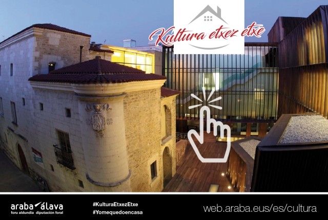 'Kultura etxez etxe' jarduera multzoa prestatu du Aldundiak