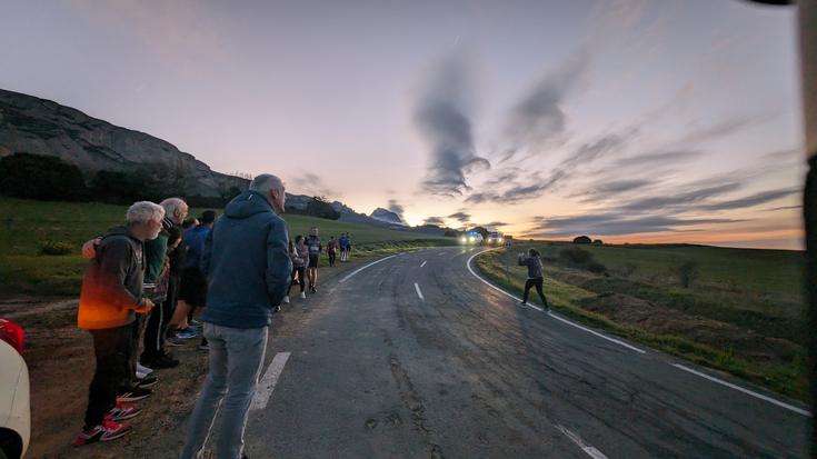 Koko kokoriko, eta agian bustiko