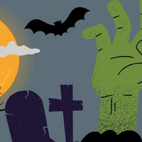 Gau Beltza, 'Zombiek erasotzen digute' ihes gela