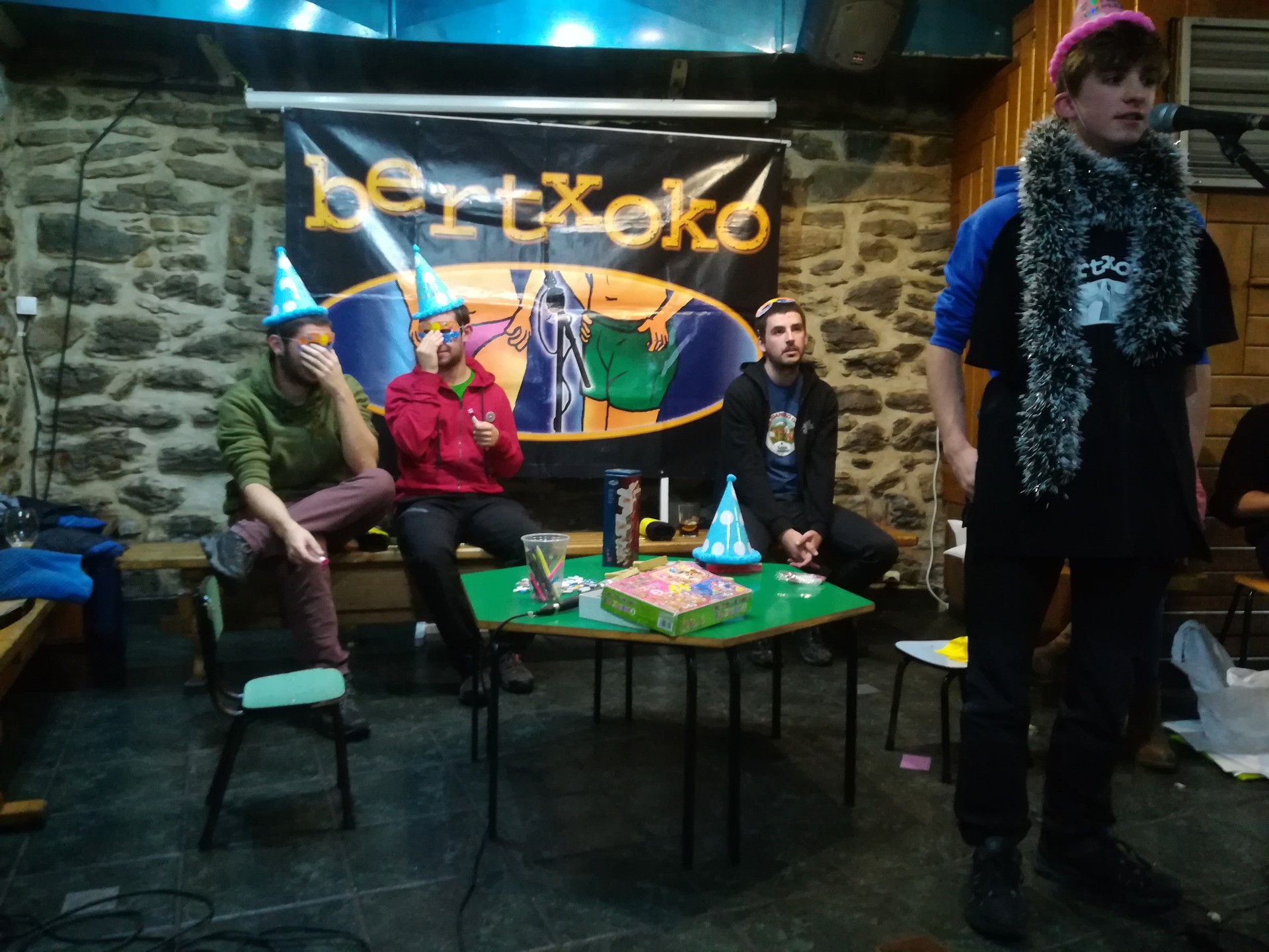 Bertsoaren B aldea