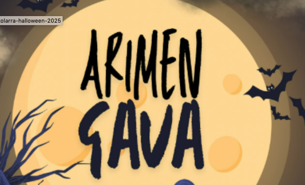 Gau Beltza Goikolarran