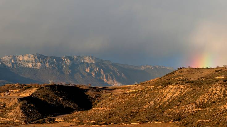 Heze, eta haize gogorrekin