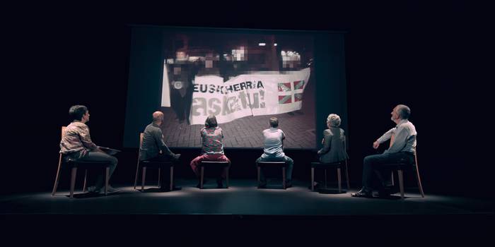 Euskal zinema dokumental onena Gasteizen, urriaren 24tik 28ra