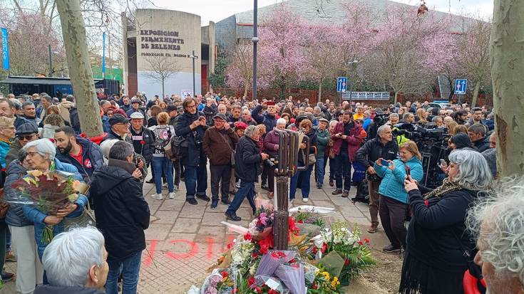 Lore eskaintzak eta manifestazioak, goizean