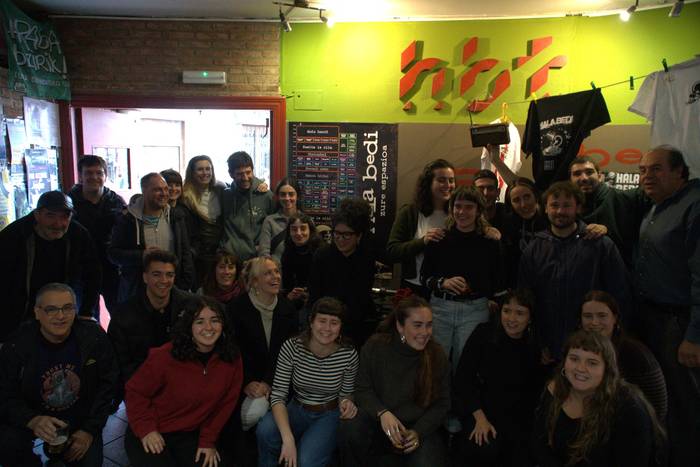 Parrilla berria aurkeztu du Hala Bedik