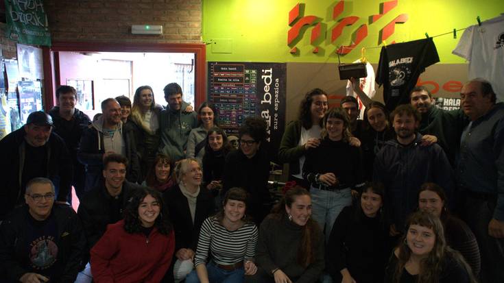 Parrilla berria aurkeztu du Hala Bedik