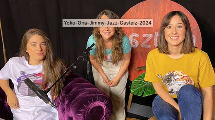 [YOKO ONA] J.Martina