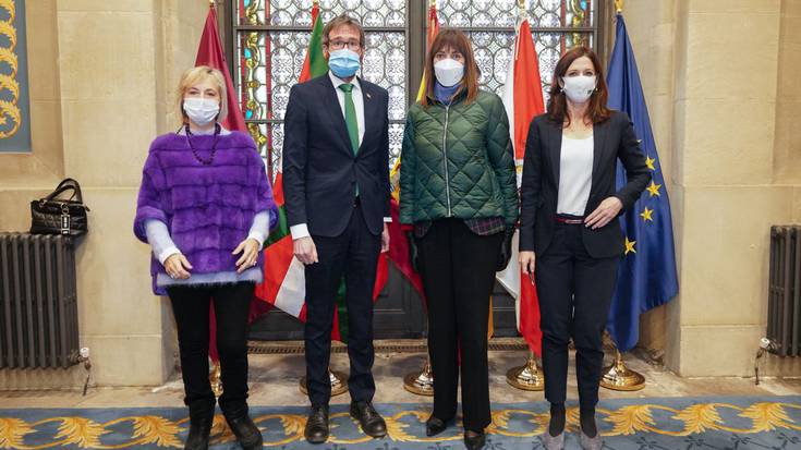 Gasteizek 710 lanpostu sortu nahi ditu Enplegu Plan berriarekin