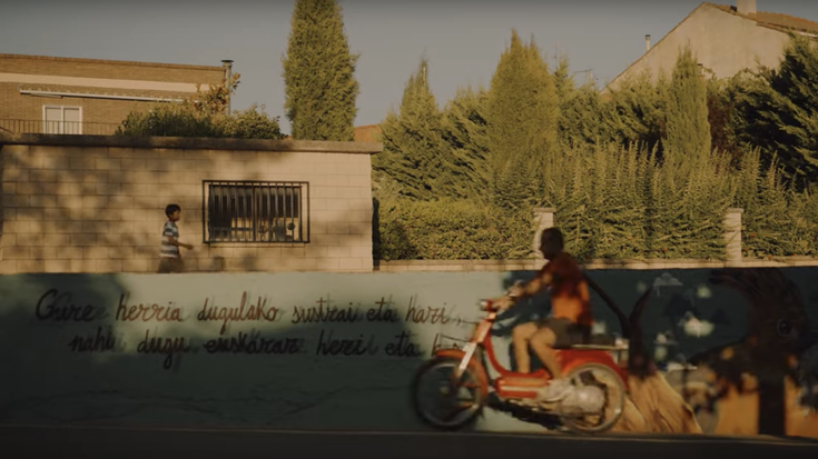 'Maite dut maite Arabako Errioxa euskalduna' aurkeztu dute