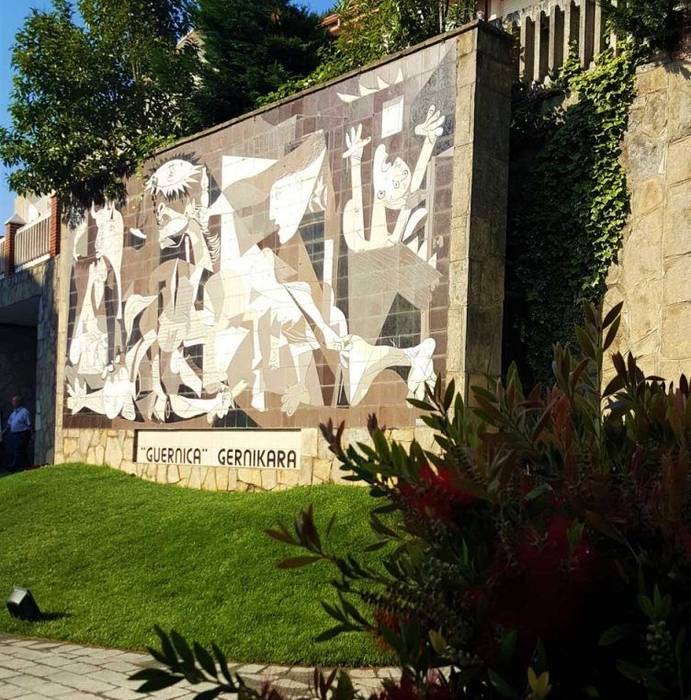 'Gernika', Gernikara